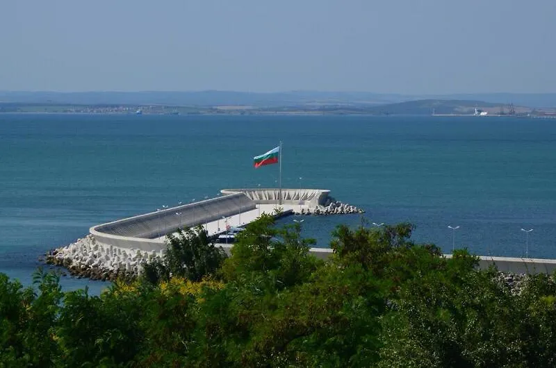 Apartment Morskoi Gnom Бургас